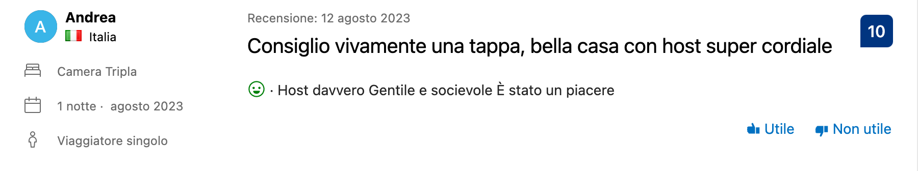 B&B Civico 3 Imola - Bed and Breakfast moderno e raffinato nel cuore di Imola