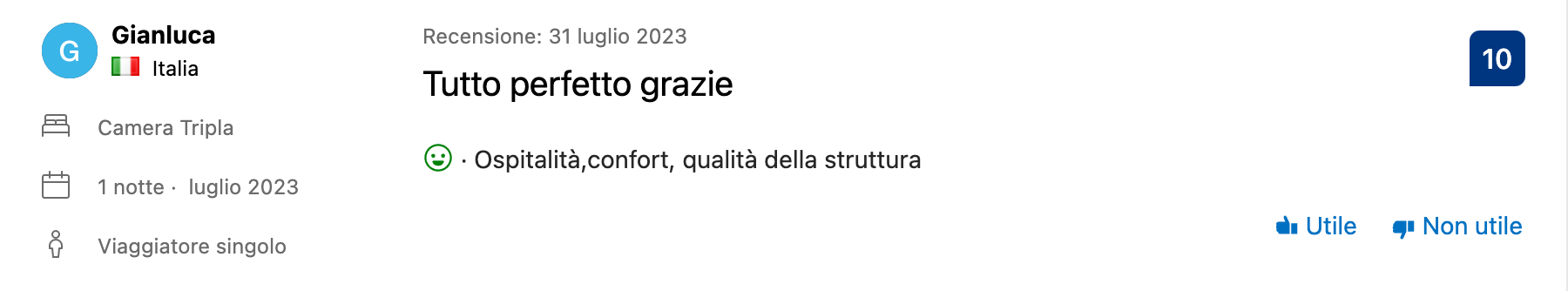 B&B Civico 3 Imola - Bed and Breakfast moderno e raffinato nel cuore di Imola