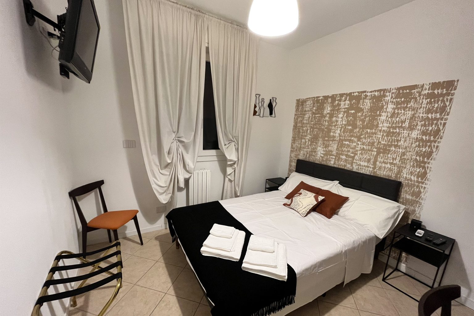 B&B Civico 3 Imola - Bed and Breakfast moderno e raffinato nel cuore di Imola