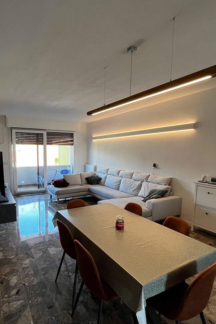B&B Civico 3 Imola - Bed and Breakfast moderno e raffinato nel cuore di Imola