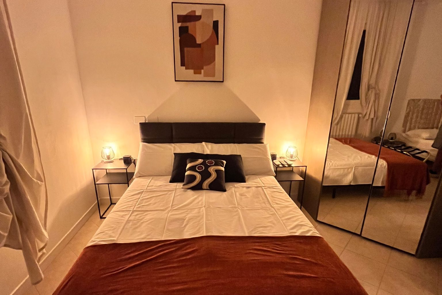 B&B Civico 3 Imola - Bed and Breakfast moderno e raffinato nel cuore di Imola
